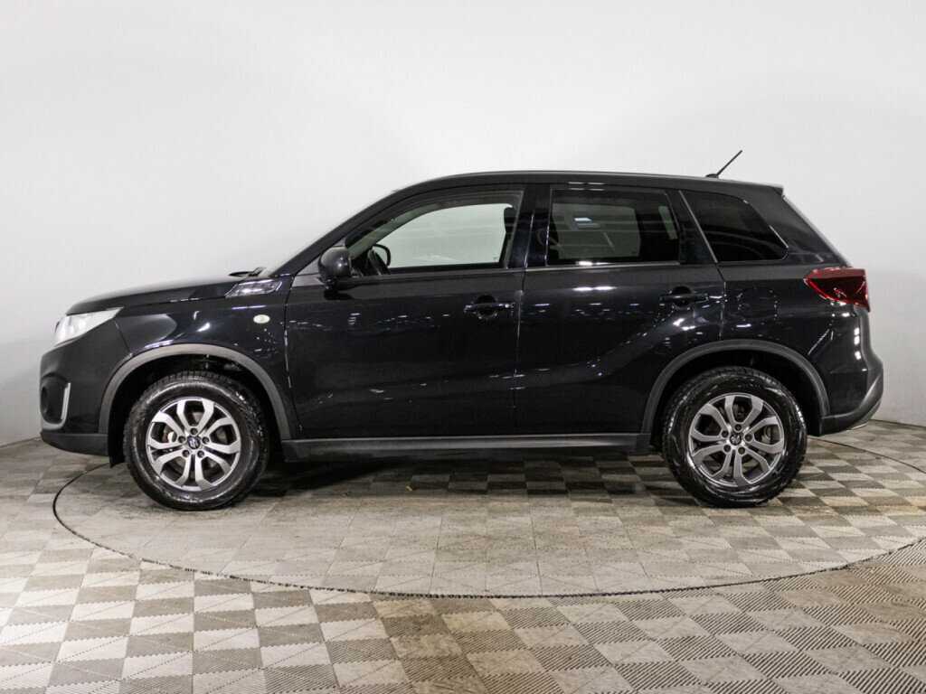 Suzuki Vitara б/у, 2020, Механическая. Фото: #7