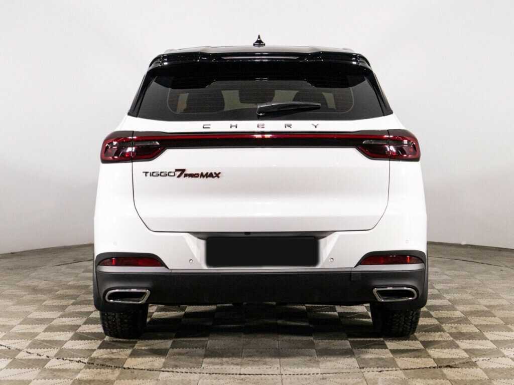 Чери Тигго 7 Про Макс б/у, 2023, Вариатор. Фото: #5