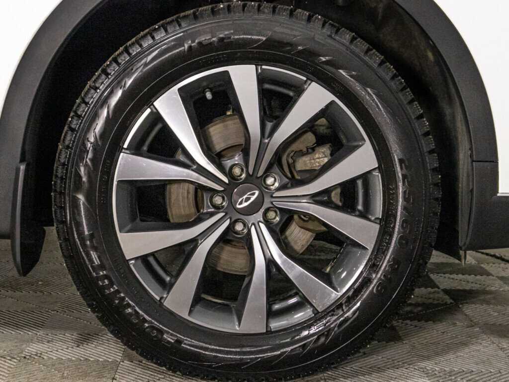 Чери Тигго 7 Про Макс б/у, 2023, Вариатор. Фото: #24