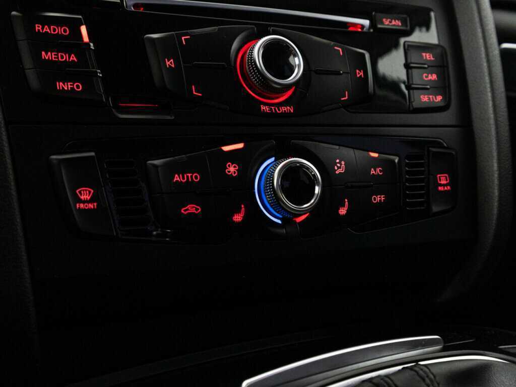 Audi A4 б/у, 2015, Вариатор. Фото: #15