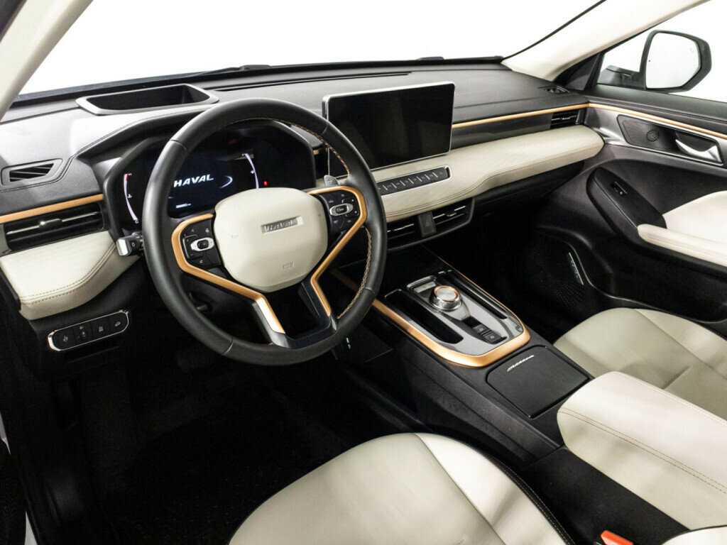 Хавал Джолион б/у, 2023, Роботизированная. Фото: #10