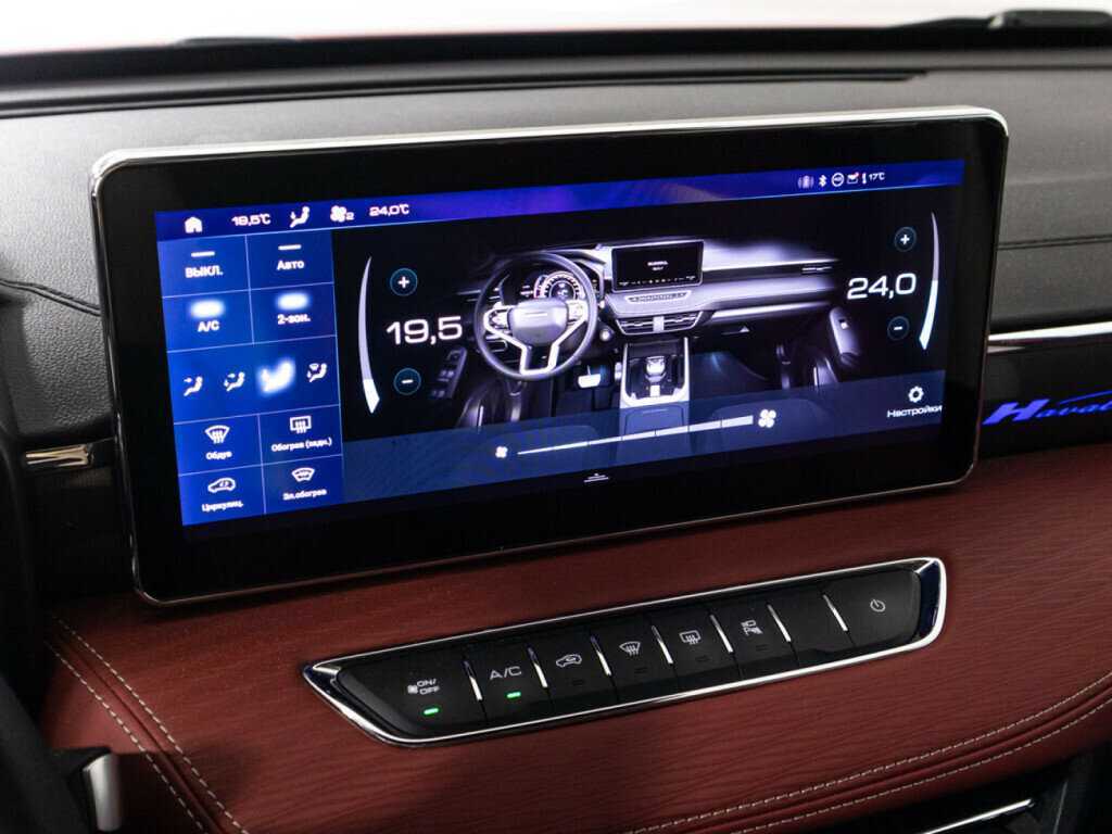 Хавал Джолион б/у, 2024, Роботизированная. Фото: #16