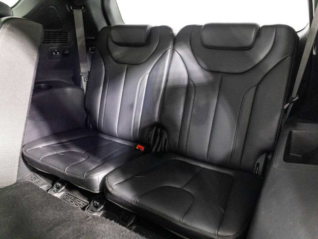 Hyundai Santa Fe б/у, 2019, Автоматическая. Фото: #21