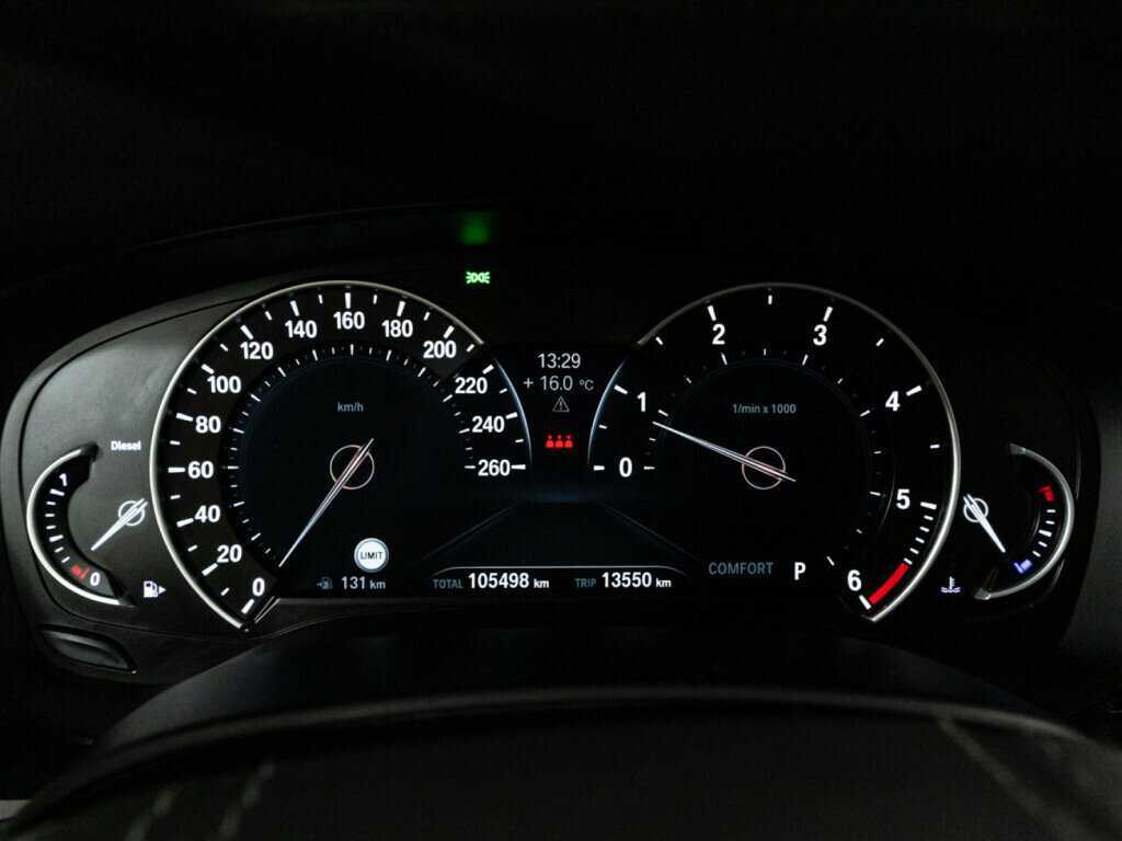 BMW 5 серии б/у, 2018, Автоматическая. Фото: #11