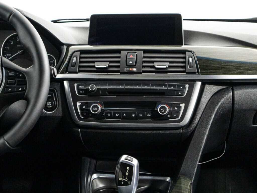 BMW 3 серии б/у, 2012, Автоматическая. Фото: #13