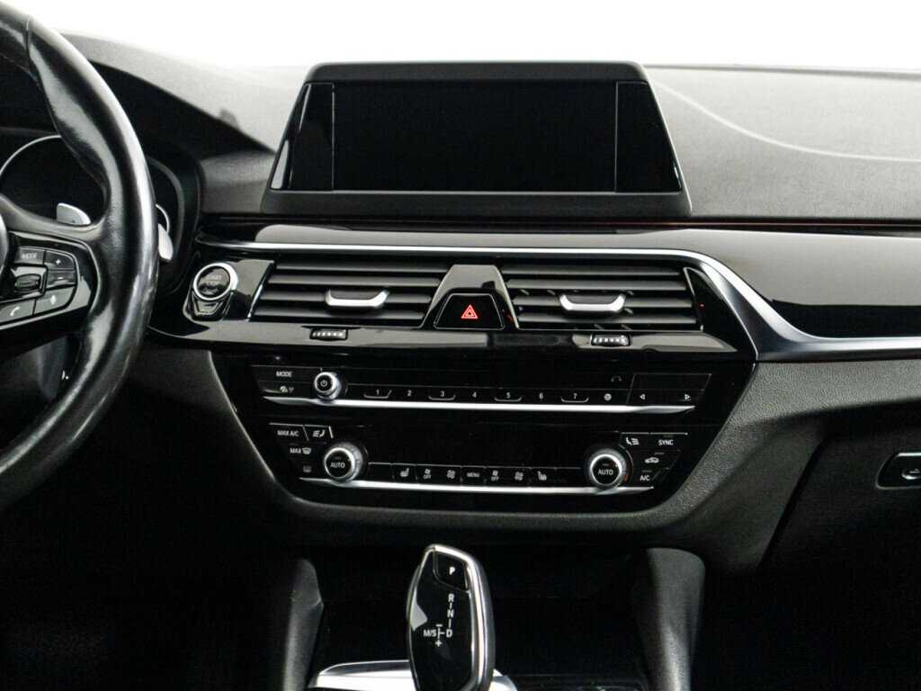 BMW 5 серии б/у, 2018, Автоматическая. Фото: #13