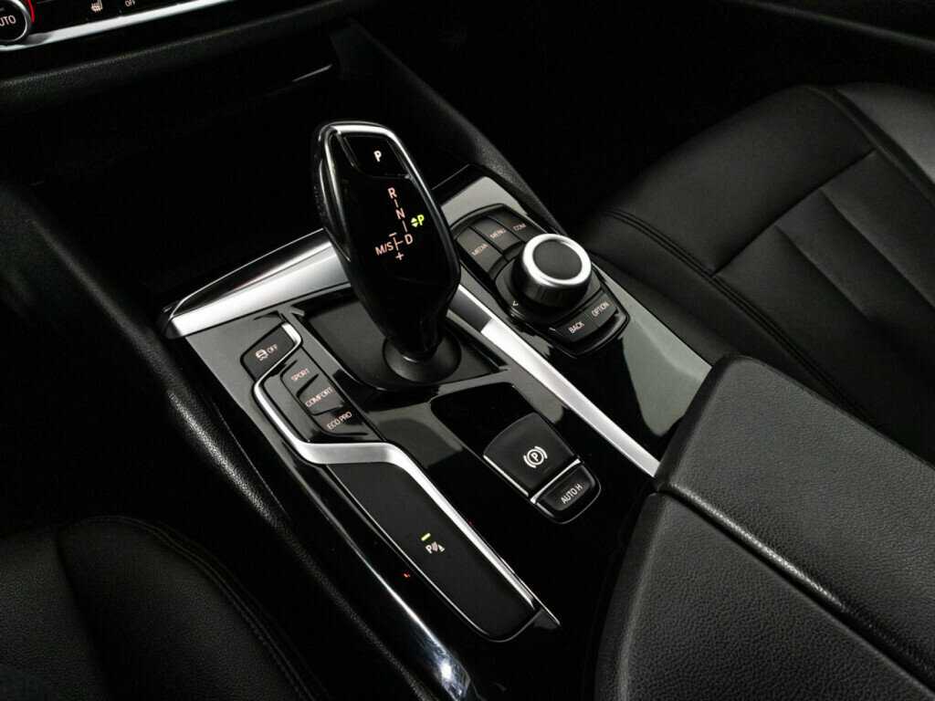 BMW 5 серии б/у, 2018, Автоматическая. Фото: #16