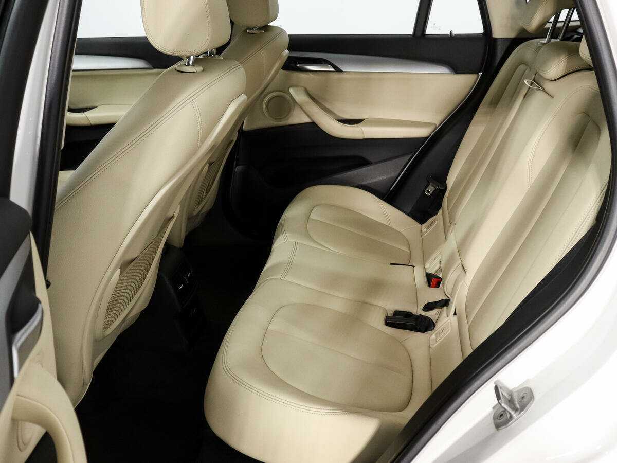 BMW X1 б/у, 2017, Автоматическая. Фото: #9