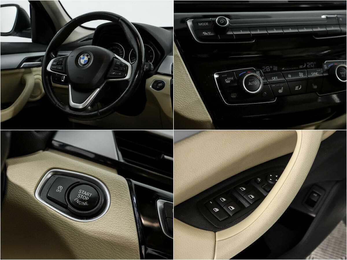 BMW X1 б/у, 2017, Автоматическая. Фото: #12
