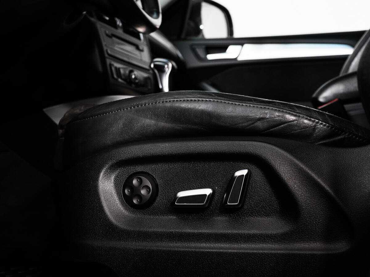 Audi Q5 б/у, 2013, Роботизированная. Фото: #9