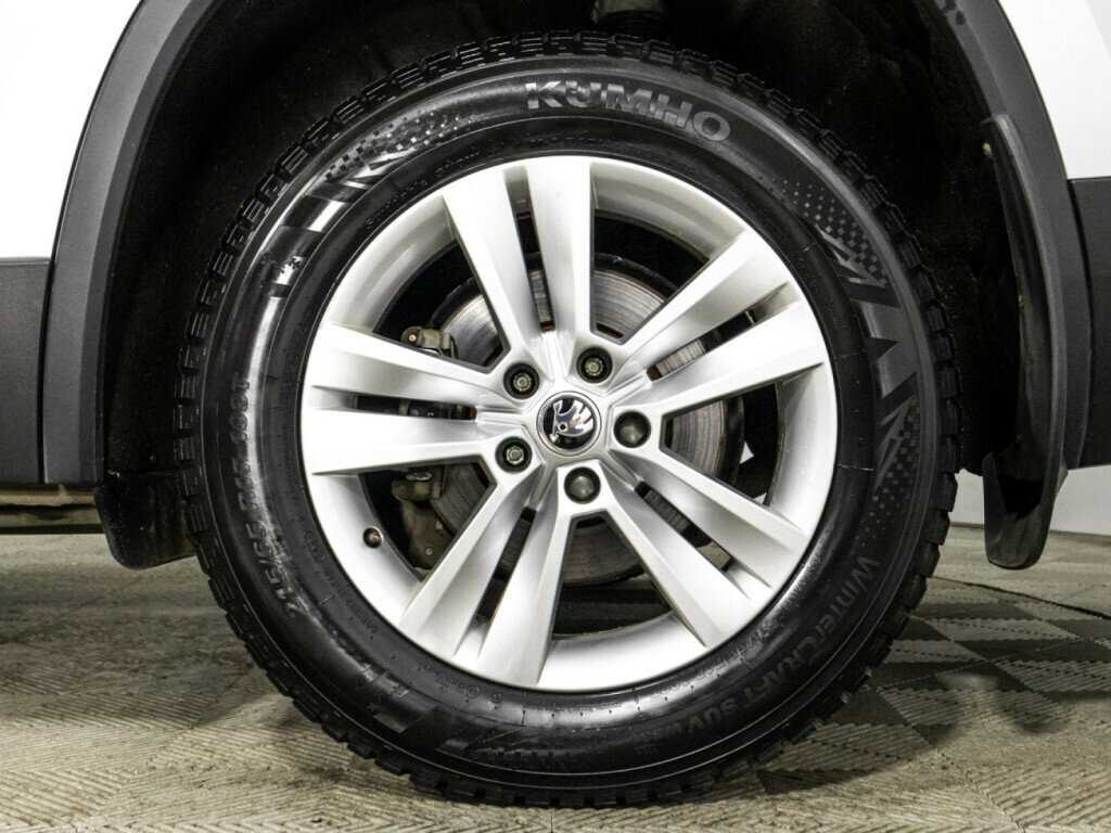 Skoda Kodiaq б/у, 2021, Роботизированная. Фото: #15