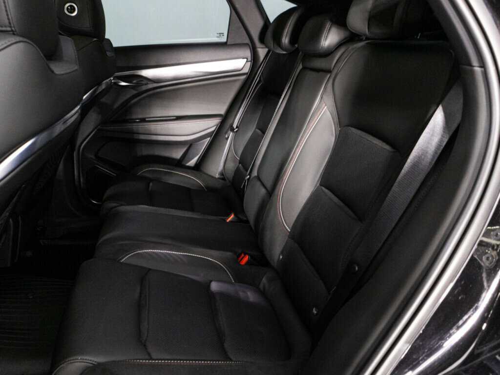 Geely Tugella б/у, 2023, Автоматическая. Фото: #9