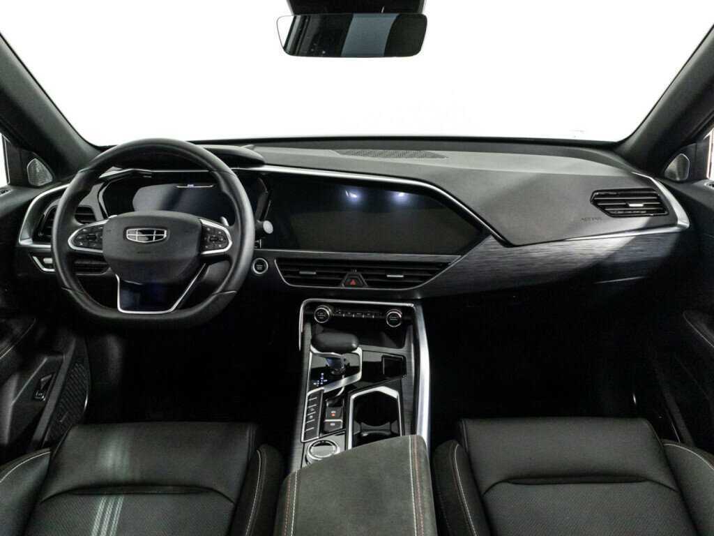 Geely Tugella б/у, 2023, Автоматическая. Фото: #12