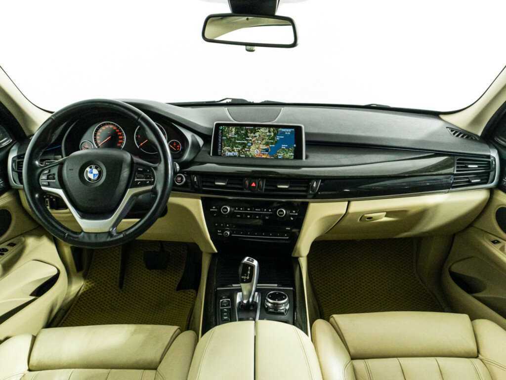 BMW X5 б/у, 2014, Автоматическая. Фото: #10