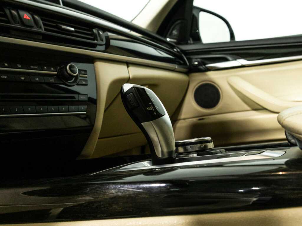 BMW X5 б/у, 2014, Автоматическая. Фото: #20