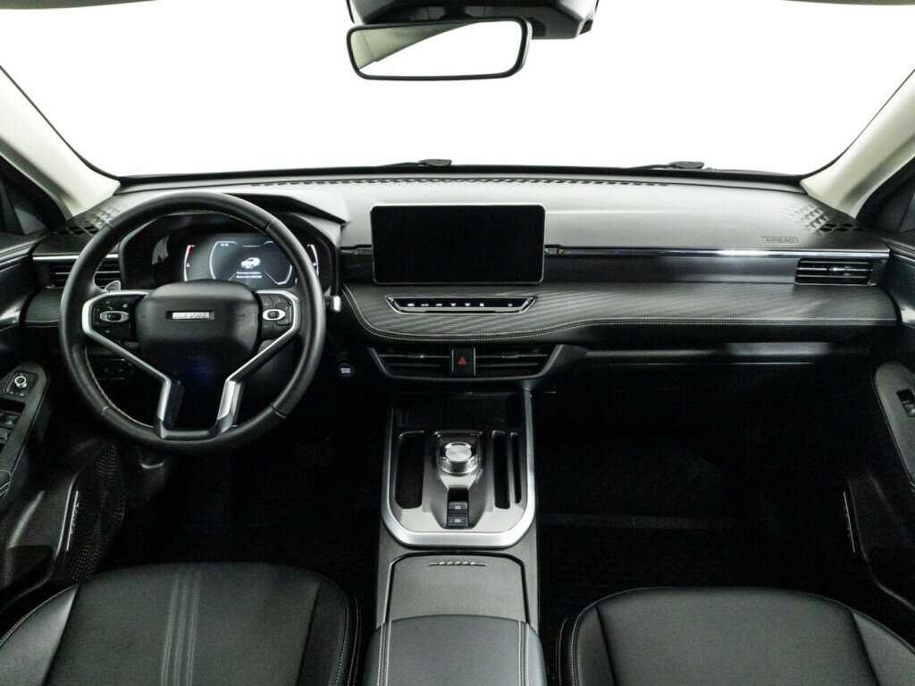 Хавал Джолион б/у, 2023, Роботизированная. Фото: #12