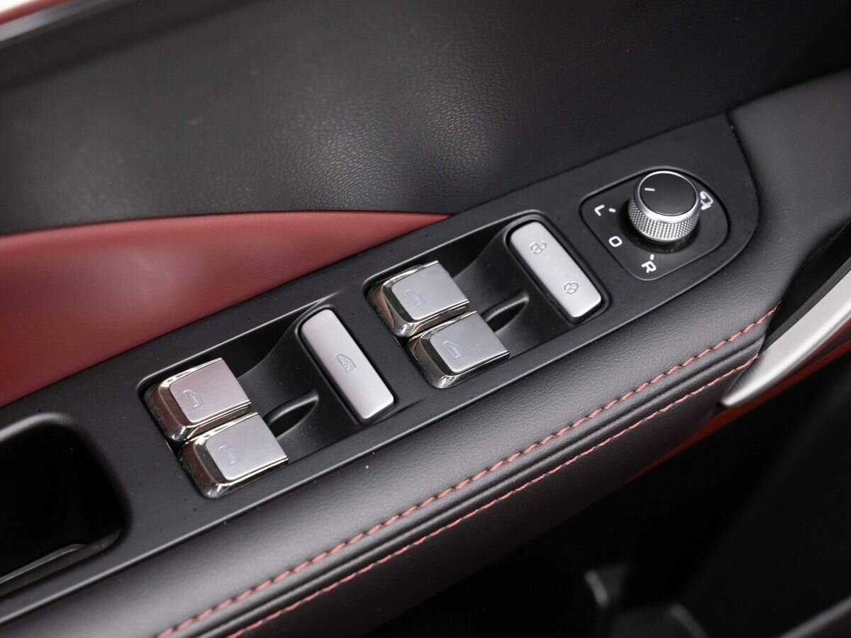 Джили Кулрэй б/у, 2023, Роботизированная. Фото: #16