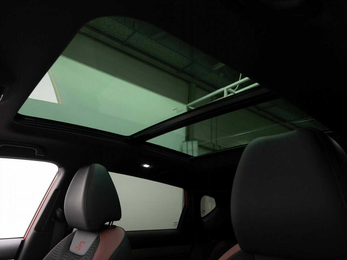 Джили Кулрэй б/у, 2023, Роботизированная. Фото: #19