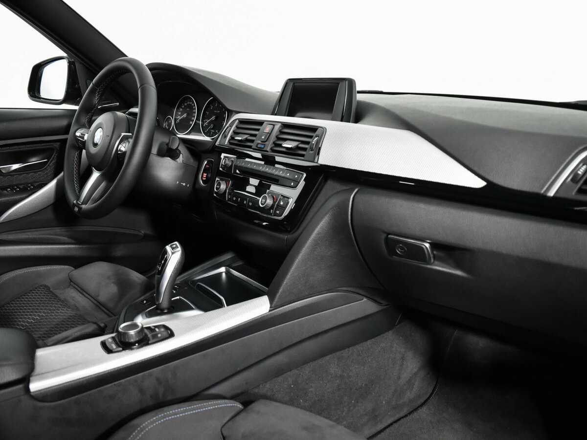 BMW 3 серии б/у, 2017, Автоматическая. Фото: #8