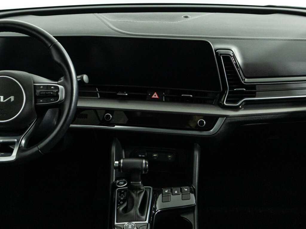 Kia Sportage б/у, 2023, Автоматическая. Фото: #11