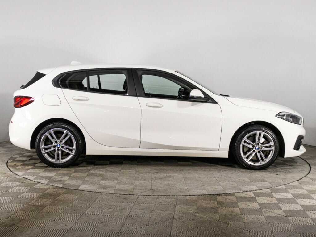 BMW 1 серии б/у, 2019, Автоматическая. Фото: #3