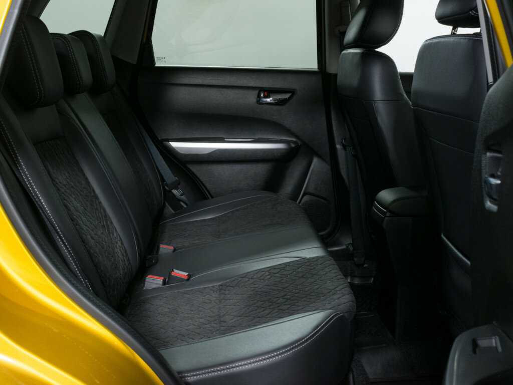 Сузуки Витара б/у, 2019, Автоматическая. Фото: #9