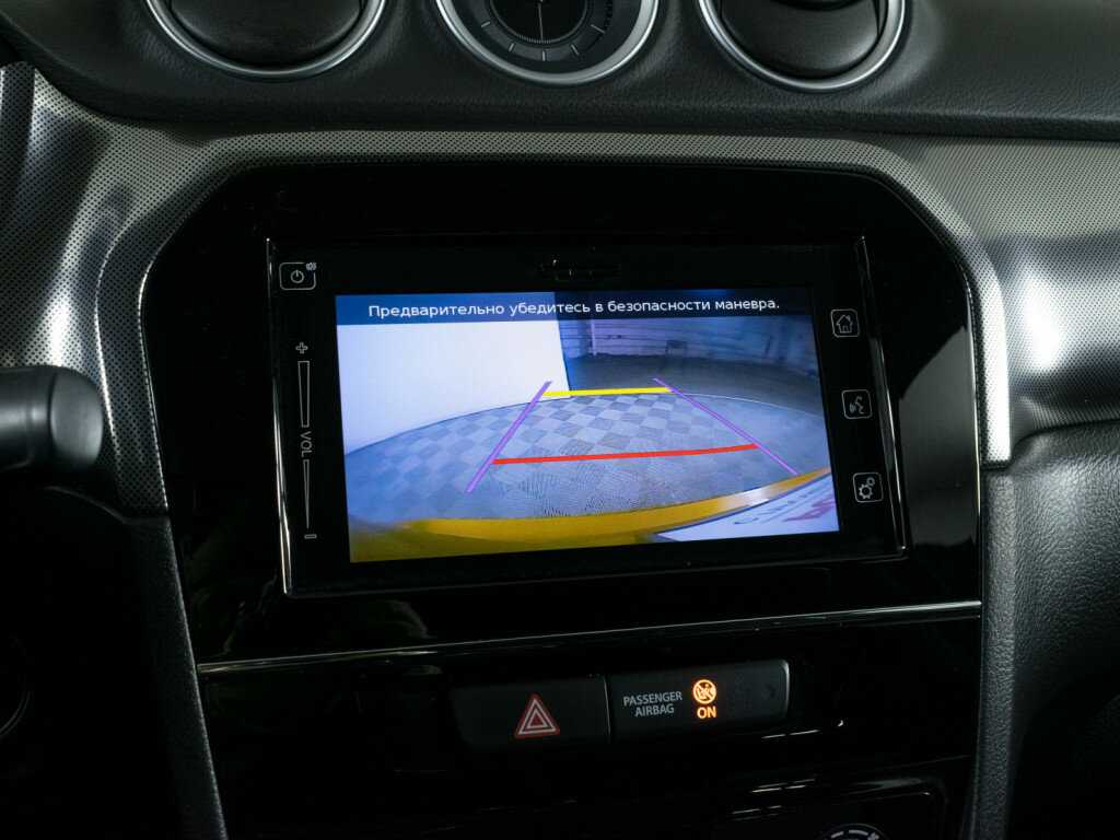 Сузуки Витара б/у, 2019, Автоматическая. Фото: #15