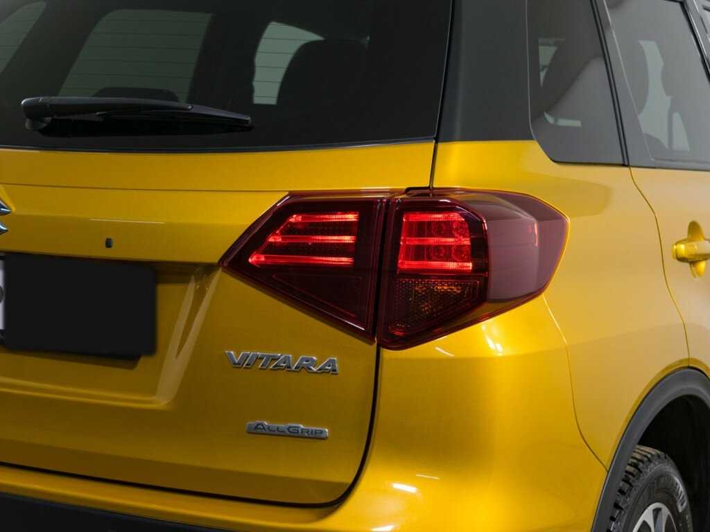 Сузуки Витара б/у, 2019, Автоматическая. Фото: #17