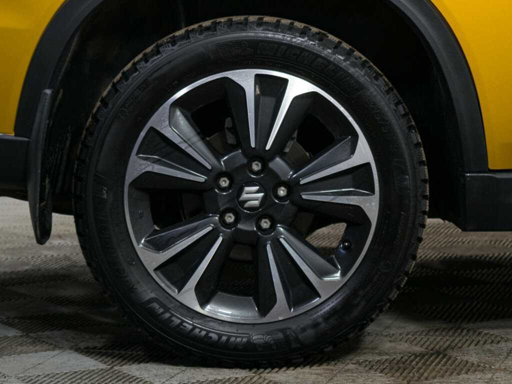 Сузуки Витара б/у, 2019, Автоматическая. Фото: #18