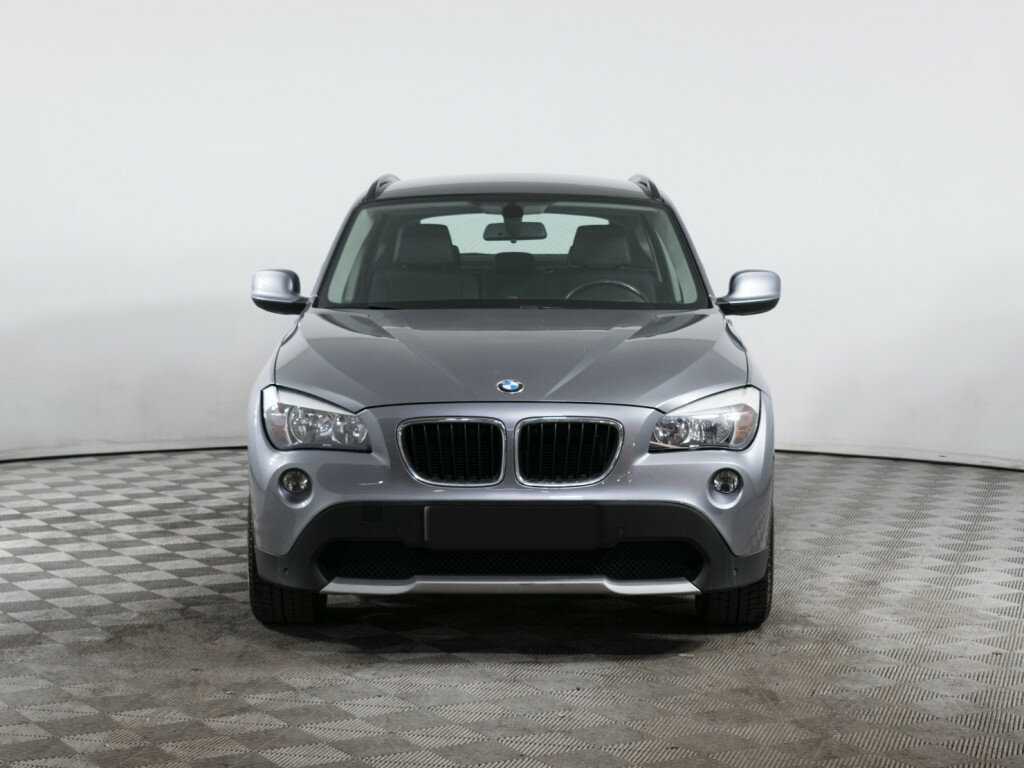 BMW X1 б/у, 2012, Автоматическая. Фото: #1