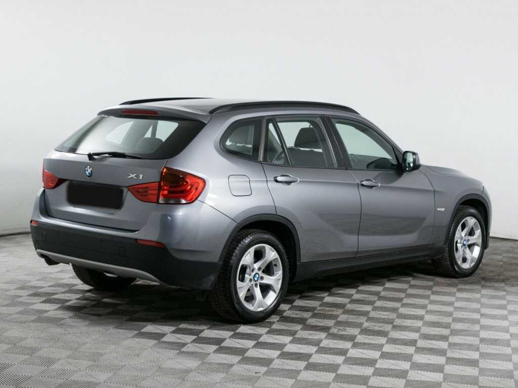 BMW X1 б/у, 2012, Автоматическая. Фото: #3