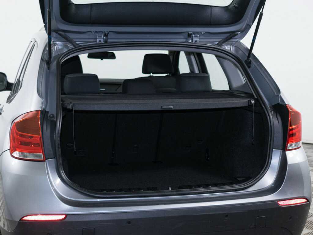 BMW X1 б/у, 2012, Автоматическая. Фото: #6