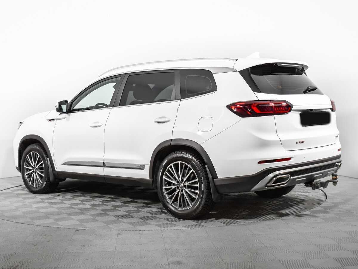 Чери Тигго 8 Про б/у, 2021, Роботизированная. Фото: #7