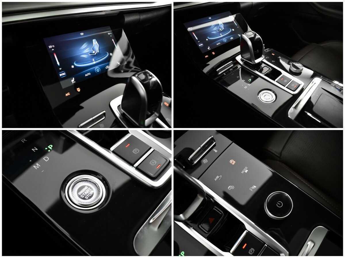 Чери Тигго 8 Про б/у, 2021, Роботизированная. Фото: #17