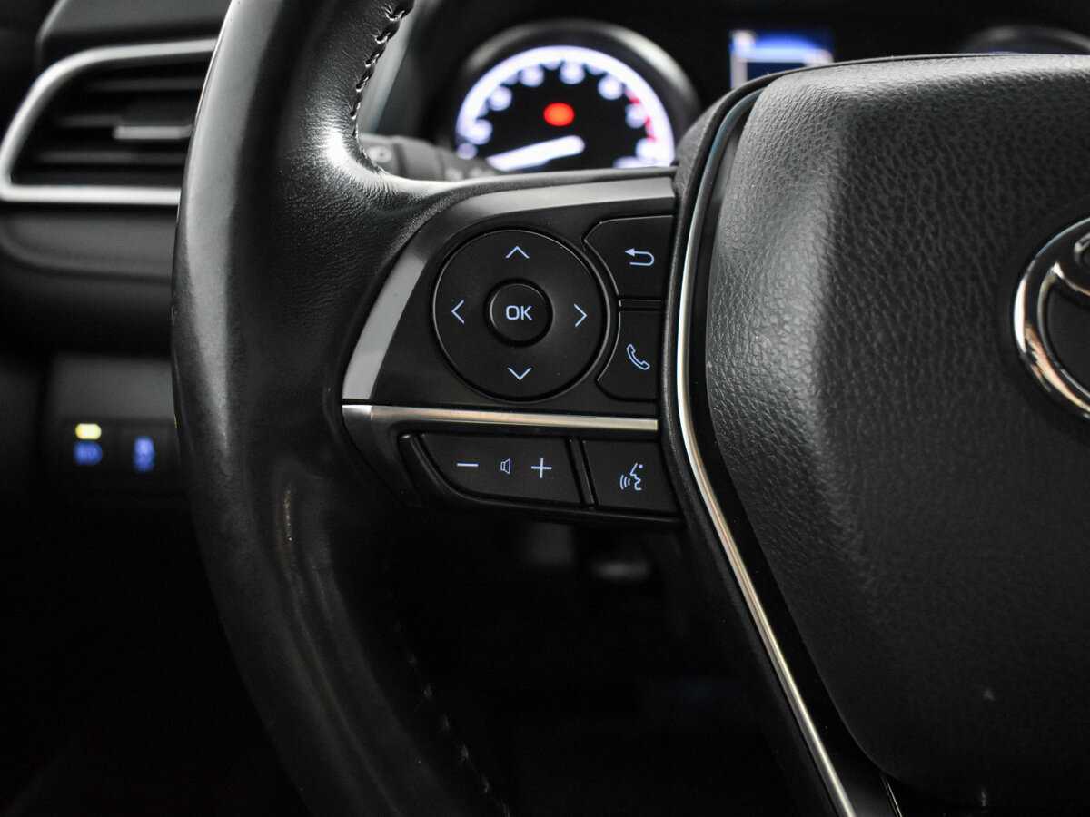 Toyota Camry б/у, 2020, Автоматическая. Фото: #15