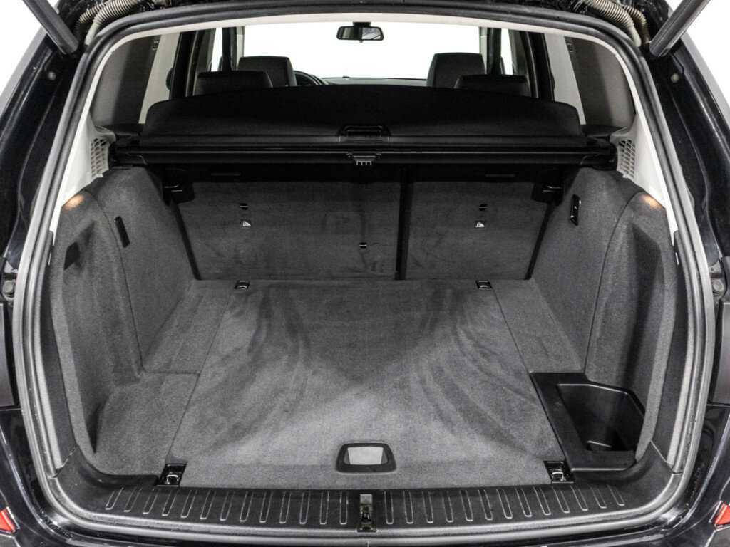 BMW X3 б/у, 2016, Автоматическая. Фото: #14