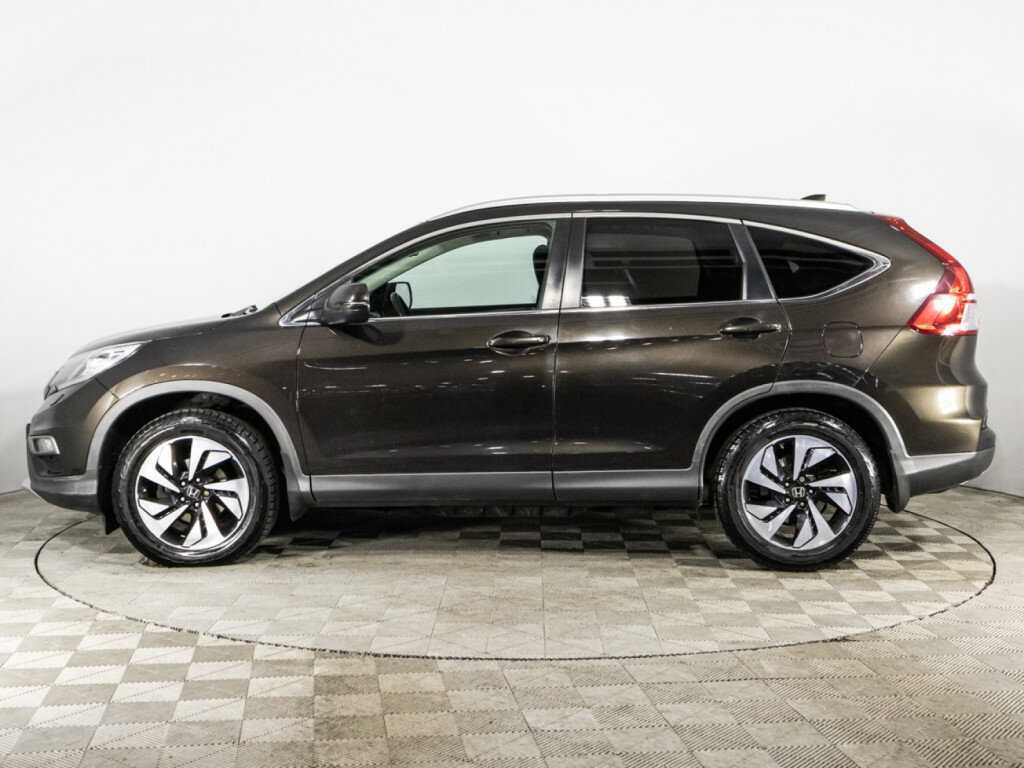Honda CR-V б/у, 2016, Автоматическая. Фото: #7