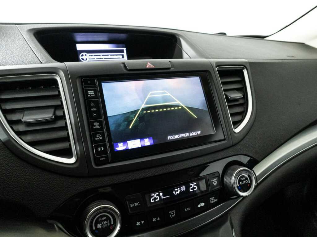 Honda CR-V б/у, 2016, Автоматическая. Фото: #14