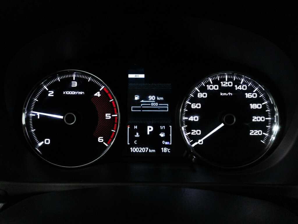 Mitsubishi Pajero Sport б/у, 2018, Автоматическая. Фото: #11