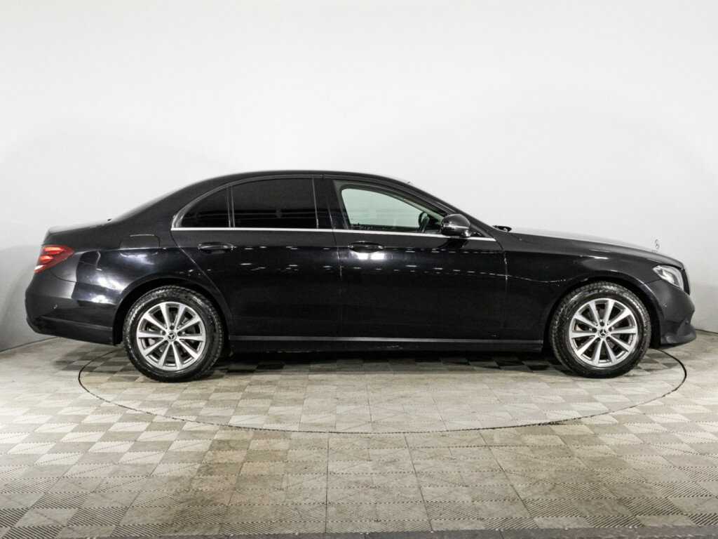 Mercedes-Benz E-Класс б/у, 2019, Автоматическая. Фото: #3