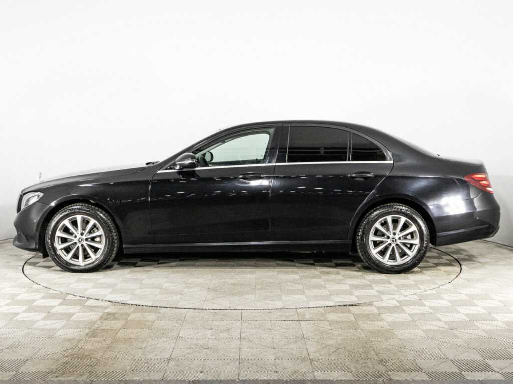 Mercedes-Benz E-Класс б/у, 2019, Автоматическая. Фото: #7