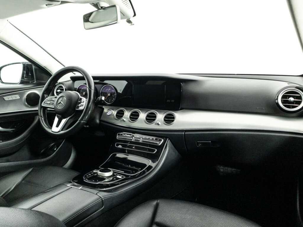 Mercedes-Benz E-Класс б/у, 2019, Автоматическая. Фото: #8