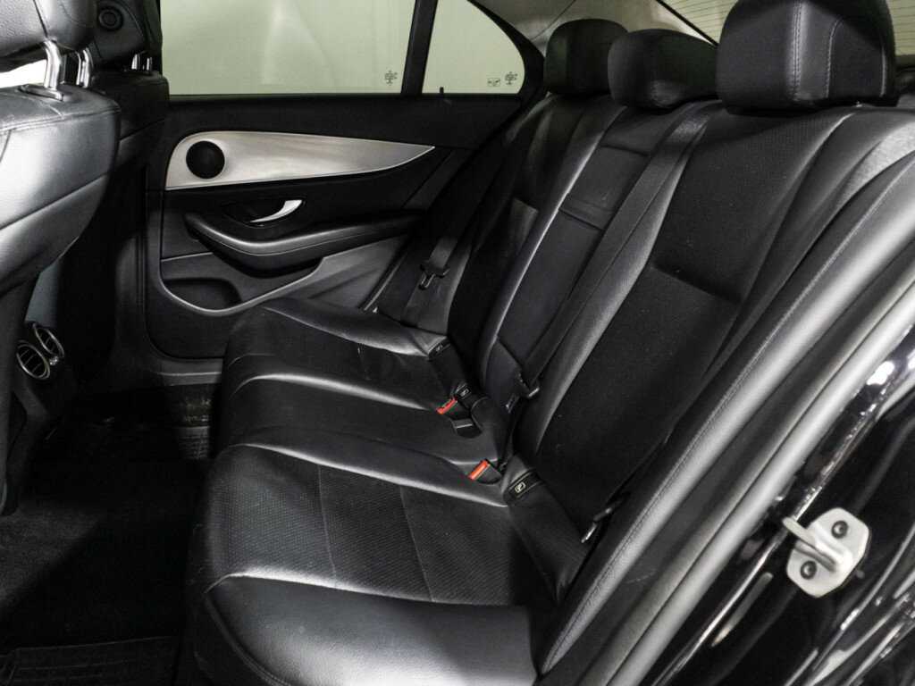 Mercedes-Benz E-Класс б/у, 2019, Автоматическая. Фото: #9