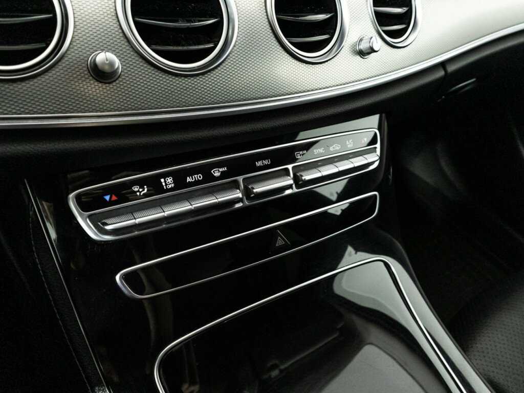 Mercedes-Benz E-Класс б/у, 2019, Автоматическая. Фото: #15