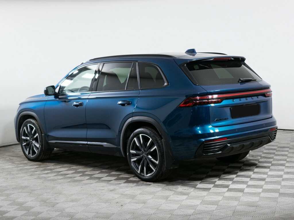 Geely Monjaro б/у, 2022, Автоматическая. Фото: #5