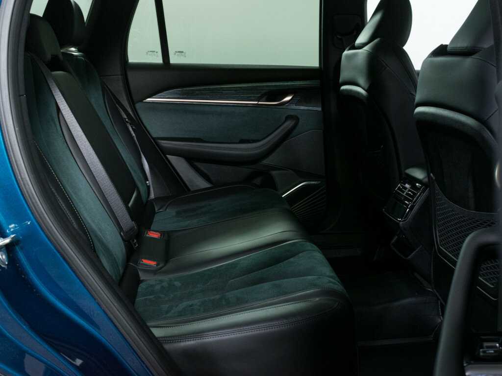 Geely Monjaro б/у, 2022, Автоматическая. Фото: #9