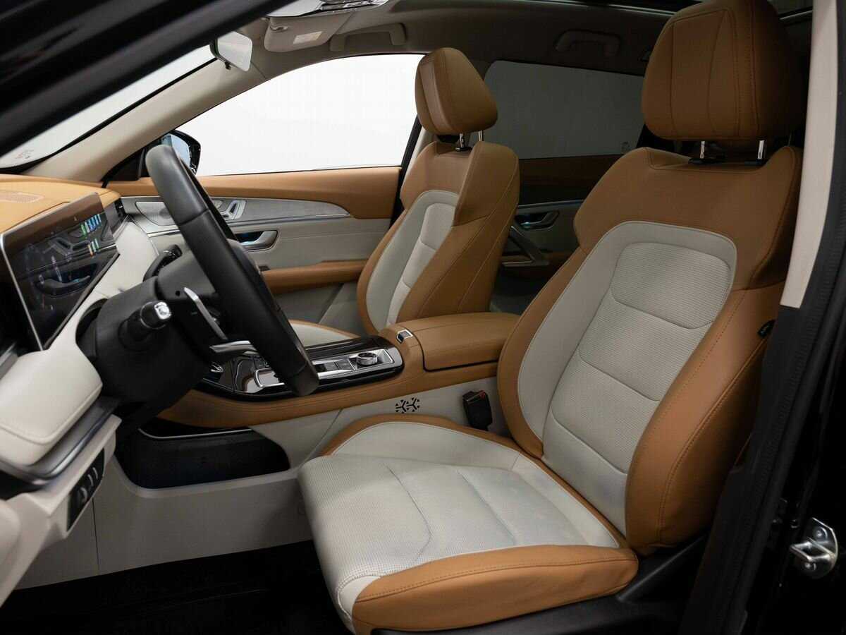 Jetour X70 PLUS б/у, 2023, Роботизированная. Фото: #8