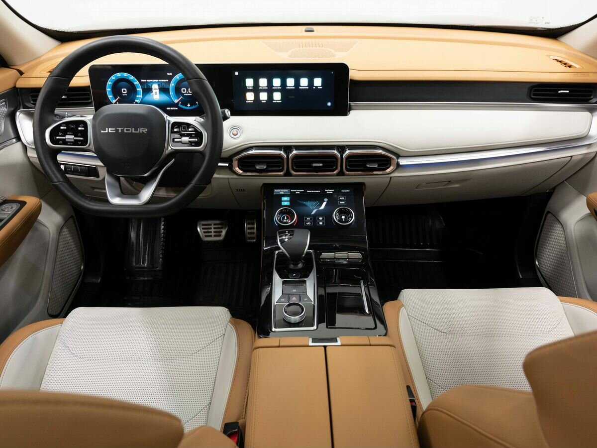 Jetour X70 PLUS б/у, 2023, Роботизированная. Фото: #14