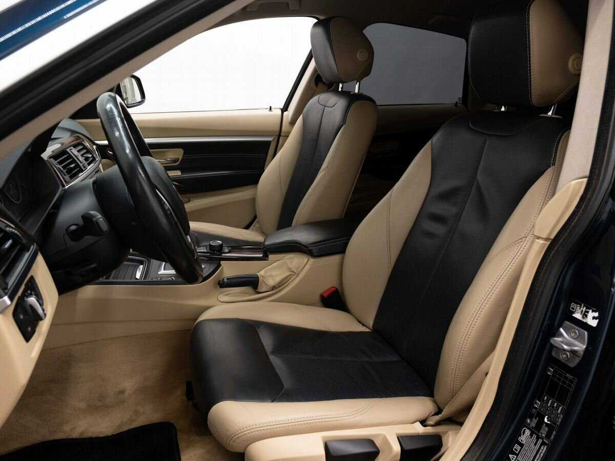 BMW 3 серии б/у, 2013, Автоматическая. Фото: #7