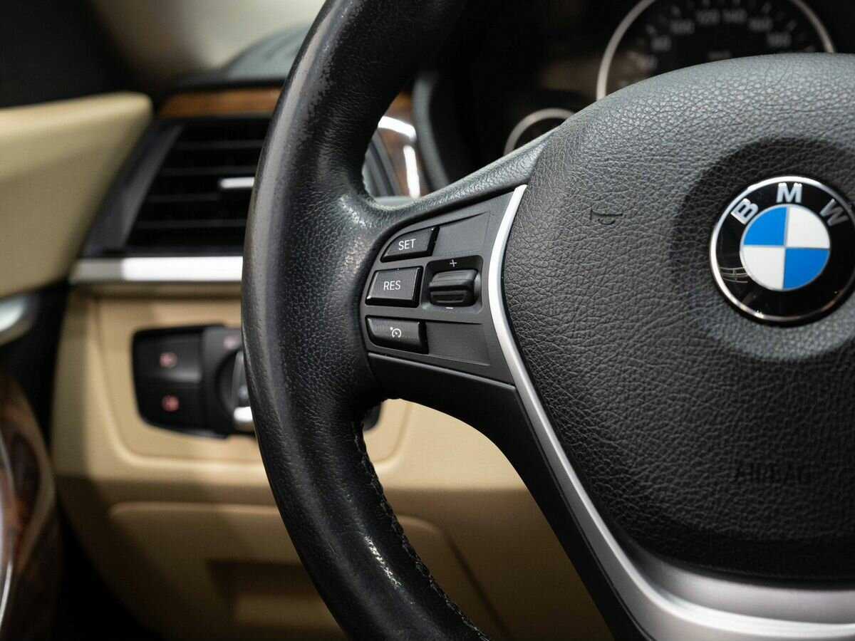 BMW 3 серии б/у, 2013, Автоматическая. Фото: #14